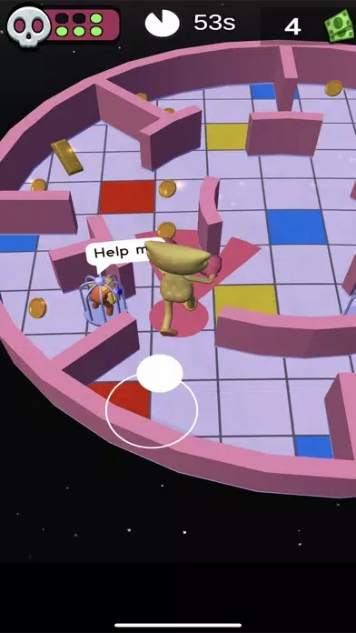 Poppunch Maze Challenge Screenshots