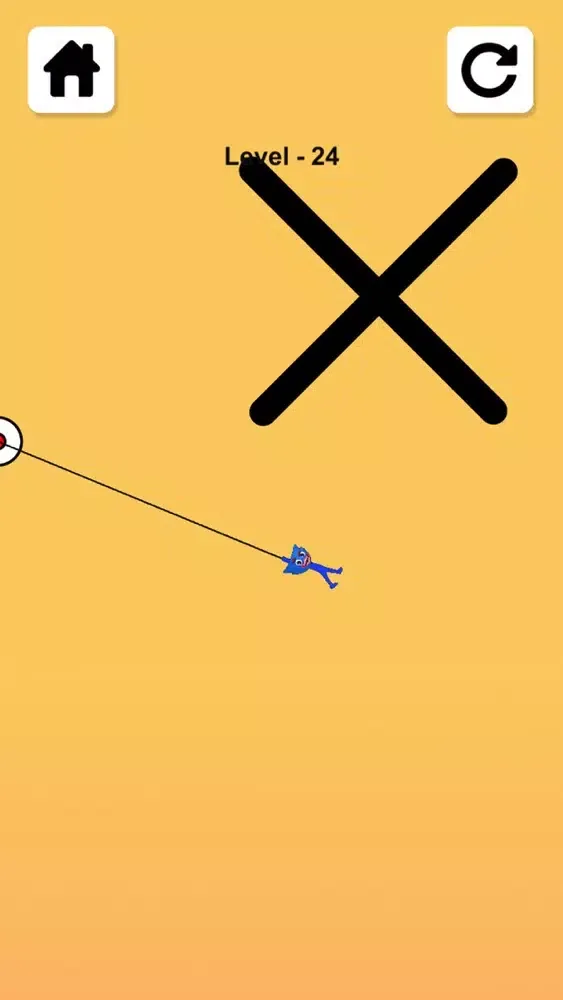 تصاویر Poppy Stickman - Rope and Hook