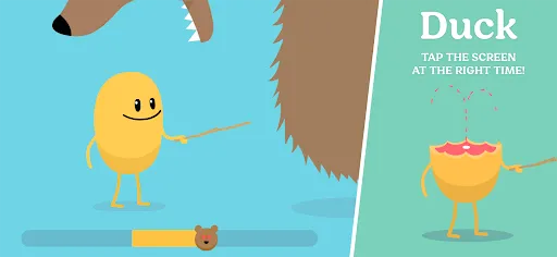 Capturas de tela do Dumb Ways to Die