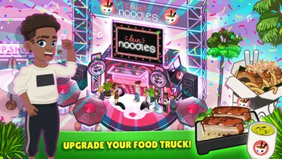 Скриншоты Kitchen Scramble 2: World Cook