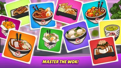 Скриншоты Kitchen Scramble 2: World Cook