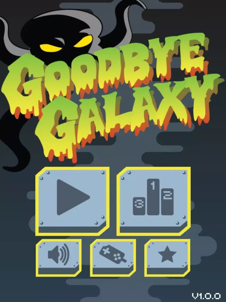 Zrzuty ekranu Goodbye Galaxy iPad 