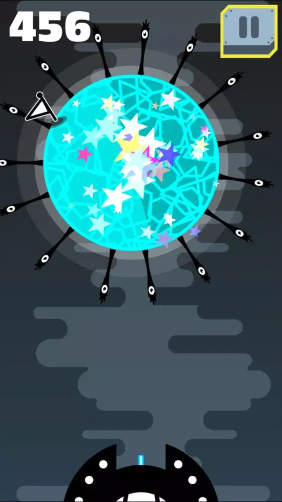 Zrzuty ekranu Goodbye Galaxy