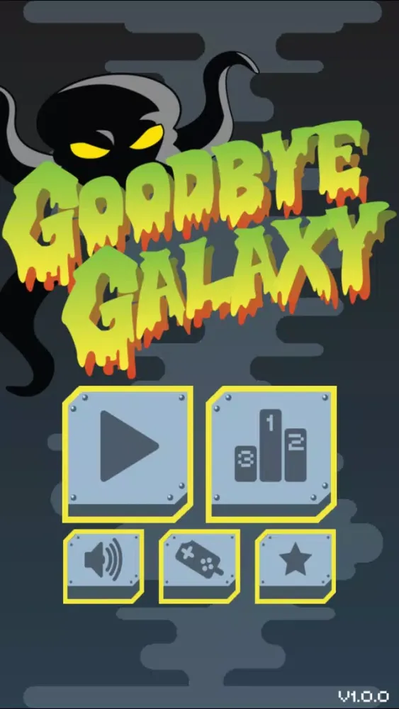 Zrzuty ekranu Goodbye Galaxy