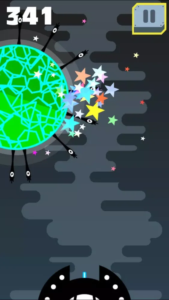Zrzuty ekranu Goodbye Galaxy