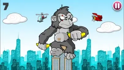 تصاویر Kong Want Banana