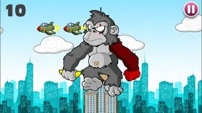 تصاویر Kong Want Banana