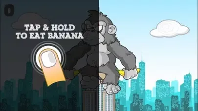 تصاویر Kong Want Banana
