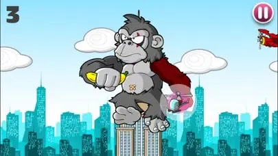 تصاویر Kong Want Banana