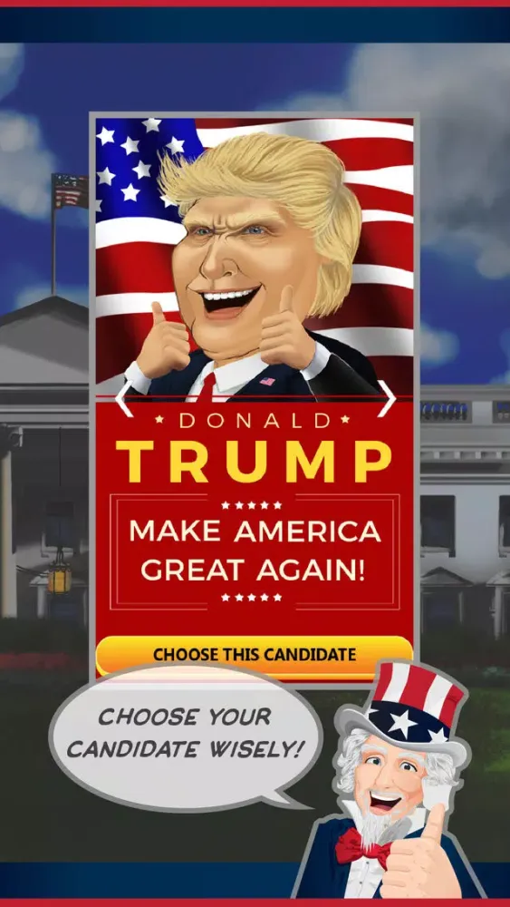 تصاویر Vote Clicker: America's Next President