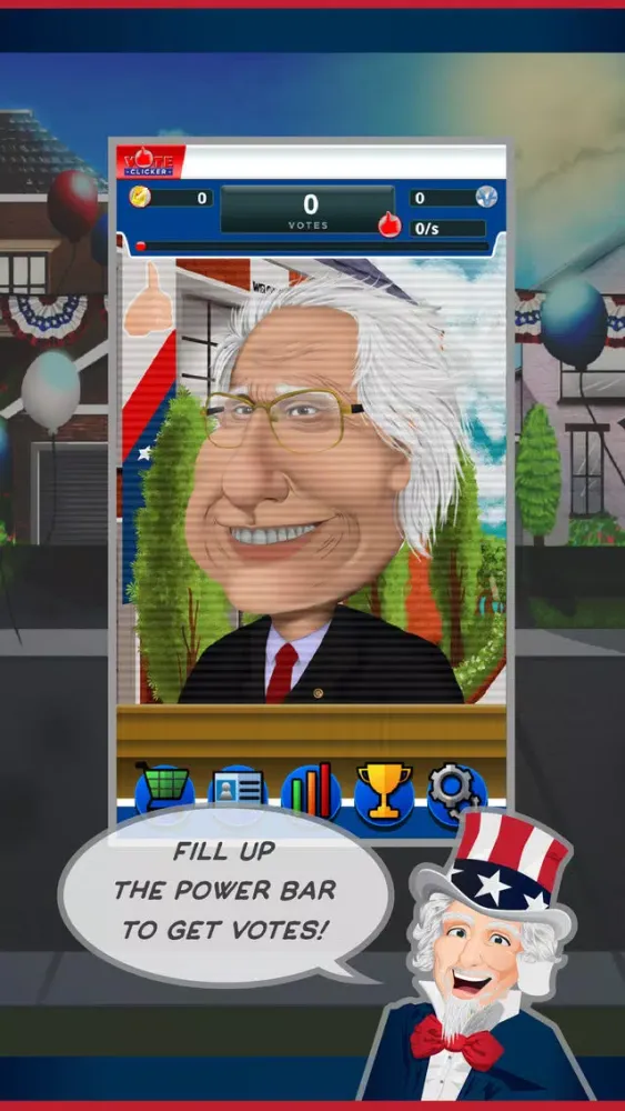 تصاویر Vote Clicker: America's Next President