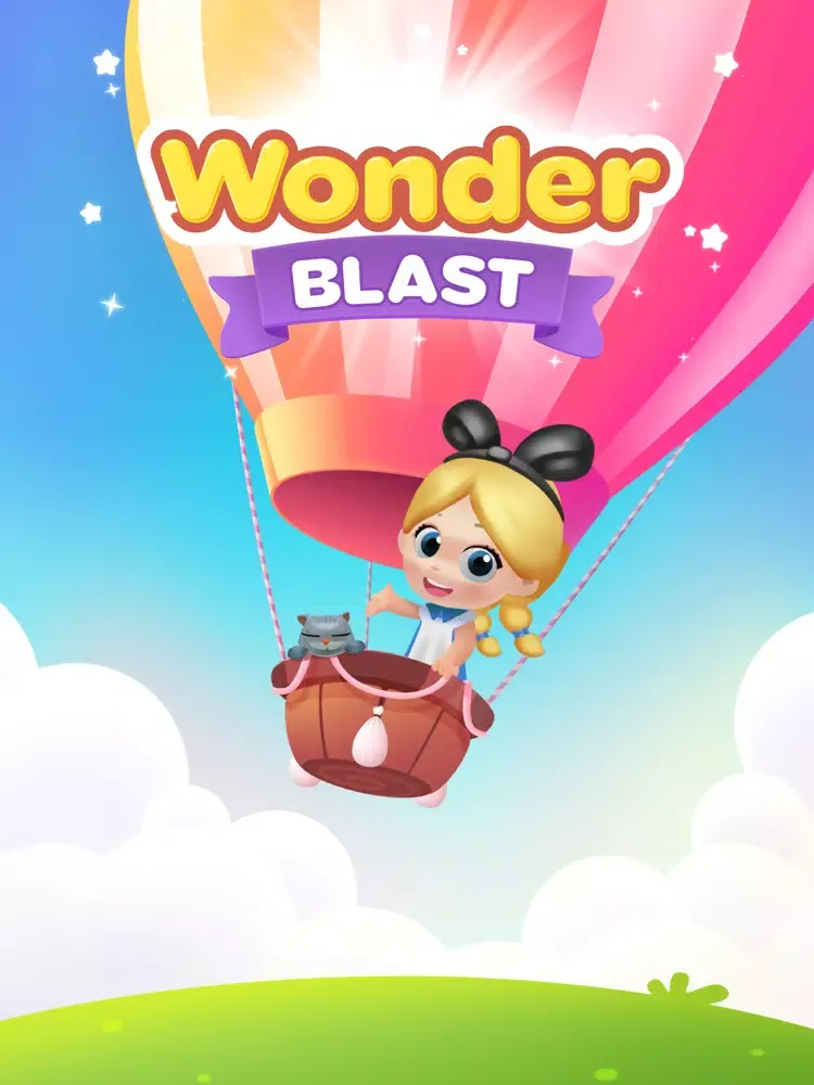 Wonder Blast™ iPad  سکرین شاٹس