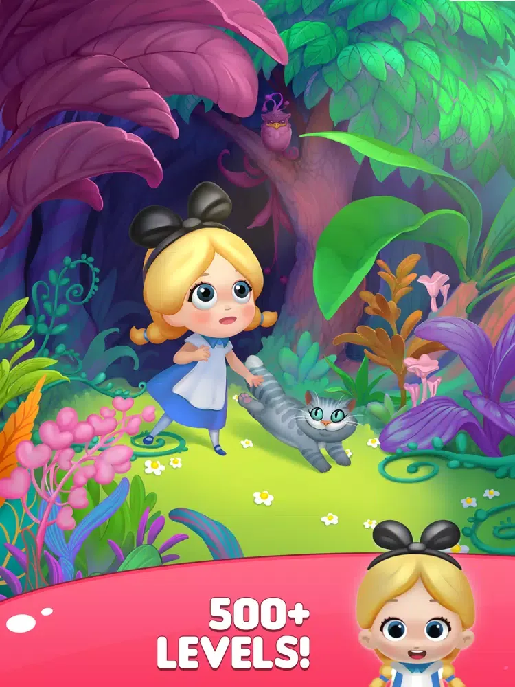Wonder Blast™ iPad  سکرین شاٹس