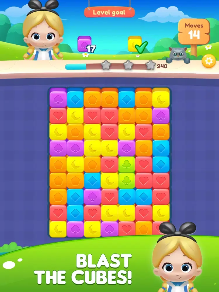 Wonder Blast™ iPad  سکرین شاٹس