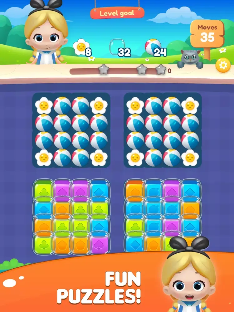 Wonder Blast™ iPad  سکرین شاٹس