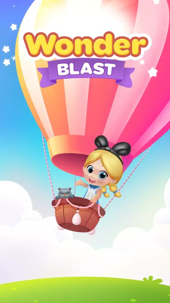Wonder Blast™ سکرین شاٹس