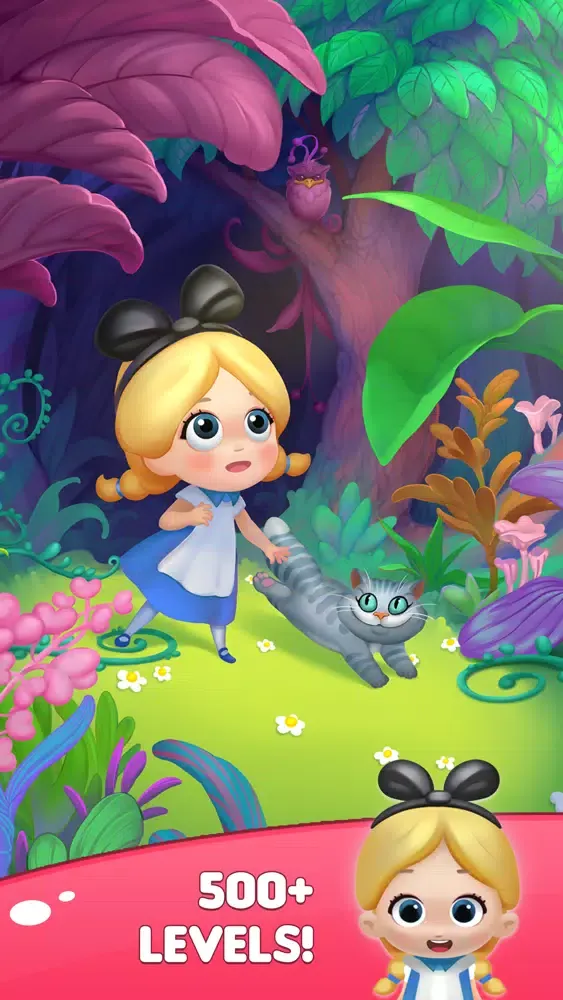 Wonder Blast™ سکرین شاٹس