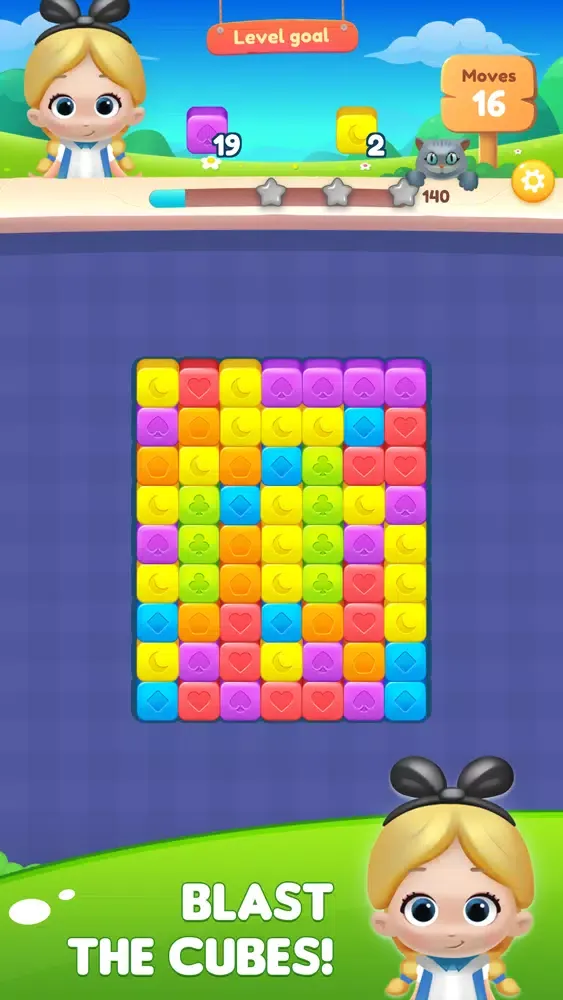 Wonder Blast™ سکرین شاٹس