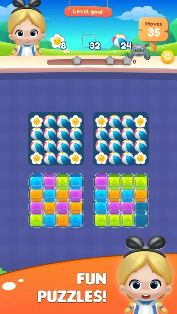 Wonder Blast™ سکرین شاٹس