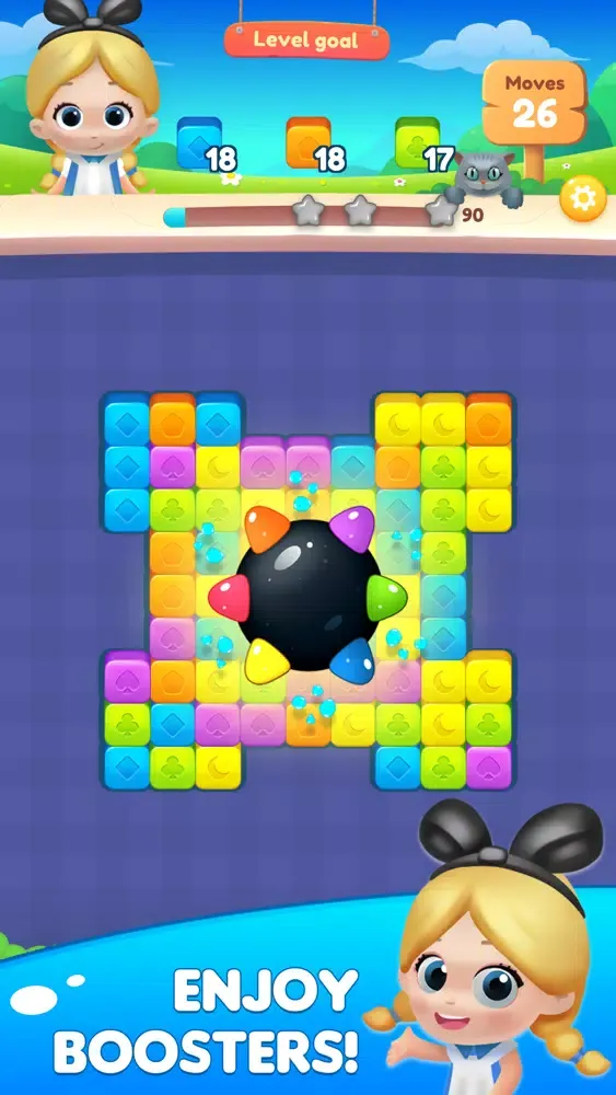 Wonder Blast™ سکرین شاٹس