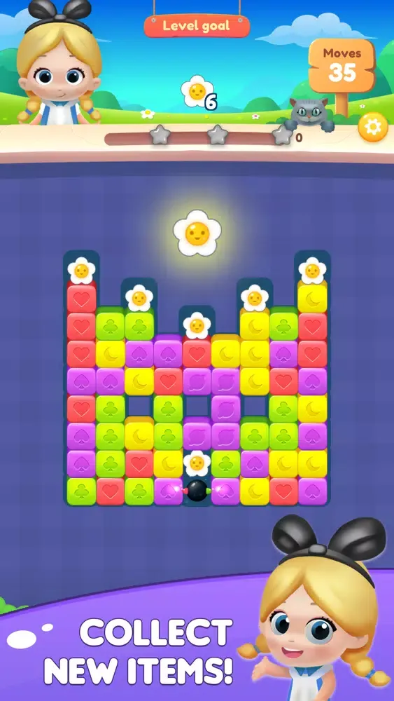 Wonder Blast™ سکرین شاٹس