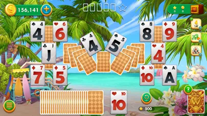 Solitaire Resort - Card Game应用截图