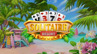 Solitaire Resort - Card Game应用截图