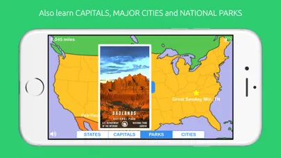 تصاویر PopGeo USA Geography