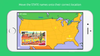 تصاویر PopGeo USA Geography