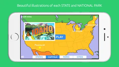 تصاویر PopGeo USA Geography