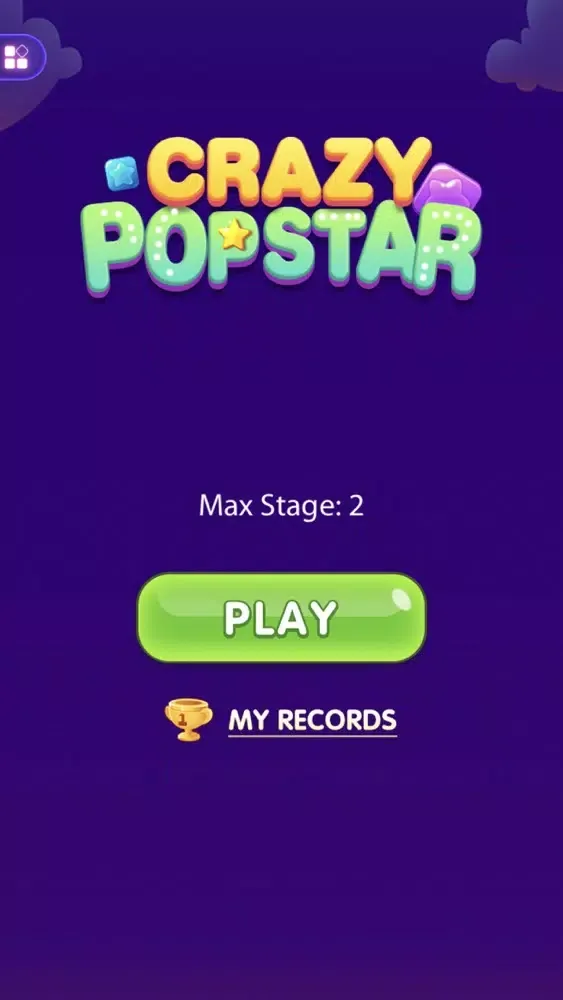 Crazy Popstar 스크린샷