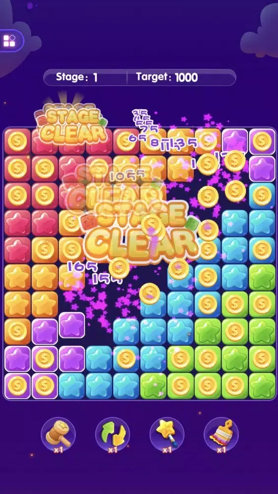 Crazy Popstar 스크린샷