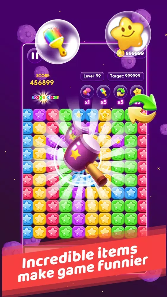Starry Legend 2 Ekran Görüntüleri