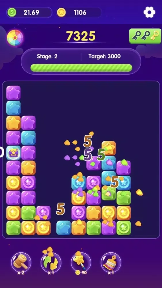 PopStar-LuckyZStar應用截圖