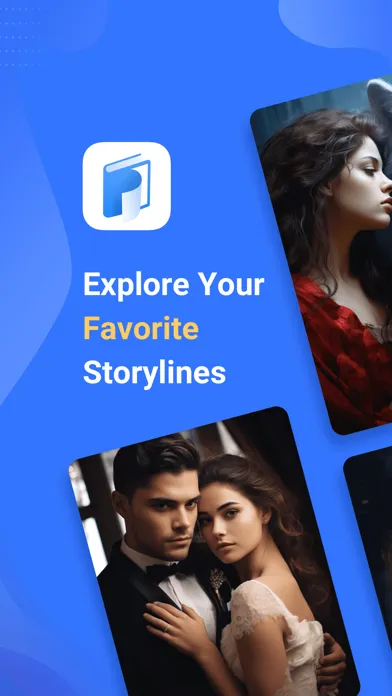 PopStories-Feast for Fictions应用截图