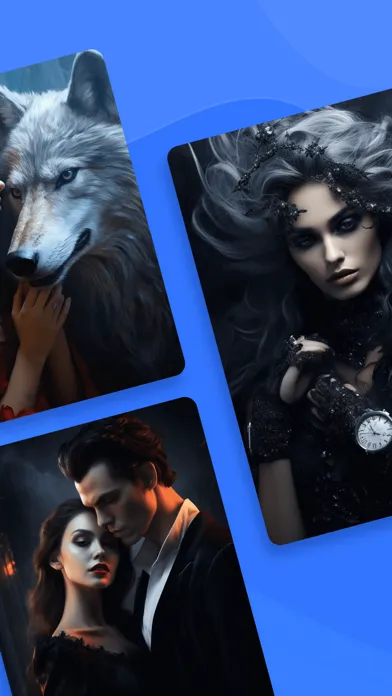 PopStories-Feast for Fictions应用截图