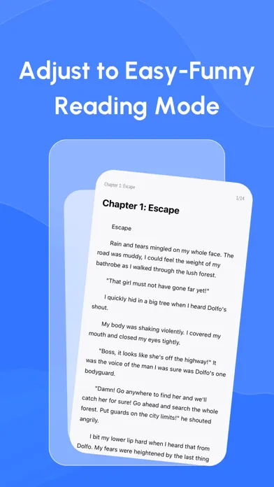 PopStories-Feast for Fictions应用截图