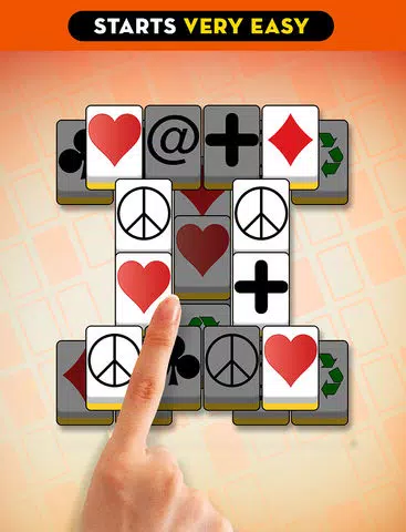 Zrzuty ekranu 100 PICS Mahjong iPad 