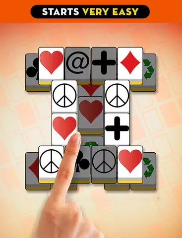 100 PICS Mahjong iPad 应用截图