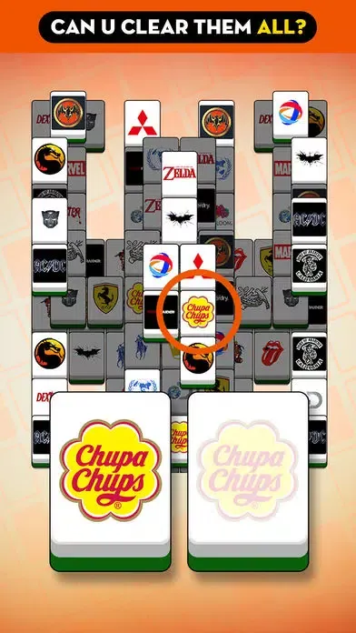 100 PICS Mahjong应用截图