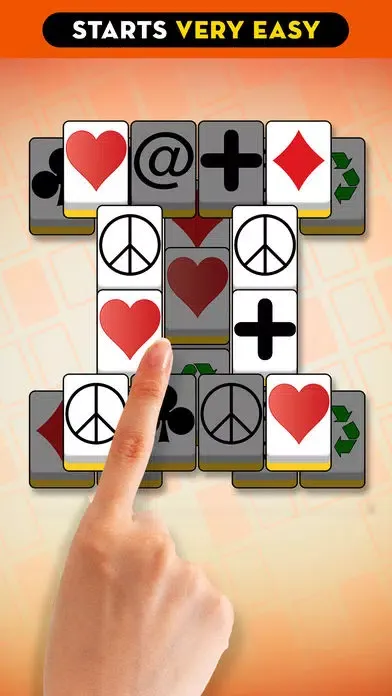 100 PICS Mahjong应用截图