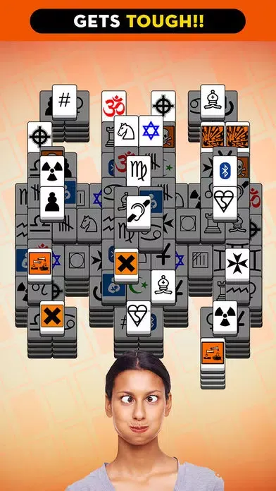 100 PICS Mahjong应用截图