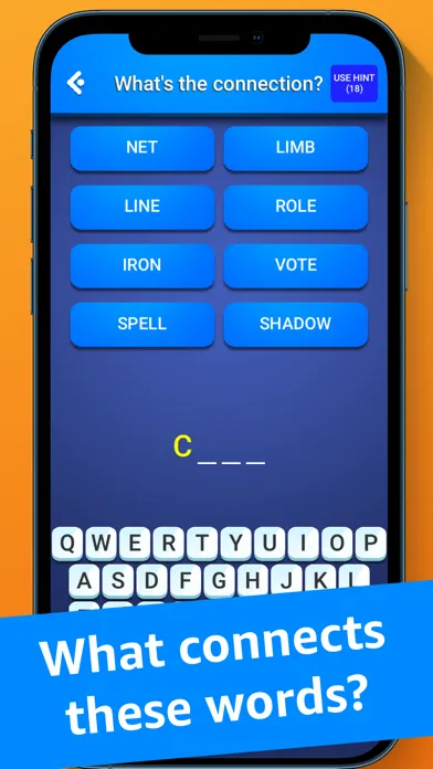 Ảnh chụp màn hình của Daily Anagram Challenge