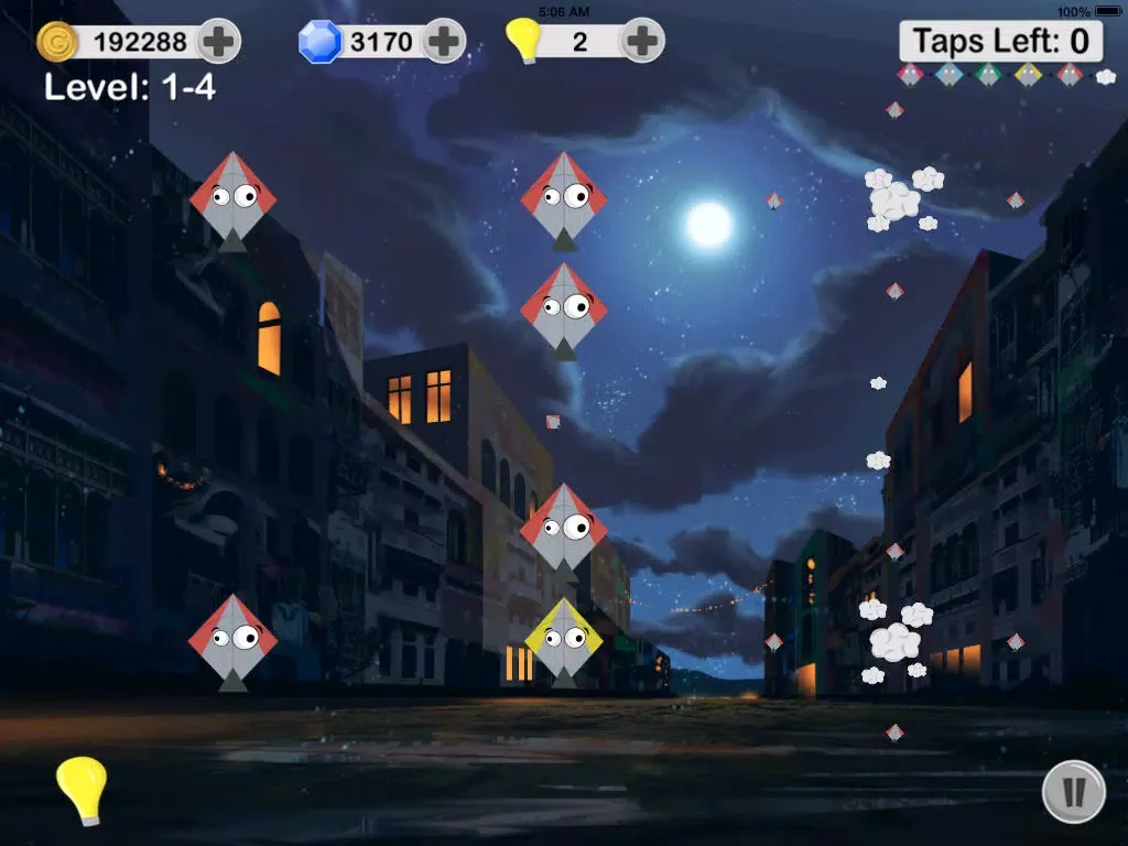 صور Pop The Kites – Crazy Fun Popping Puzzle Free Game iPad 