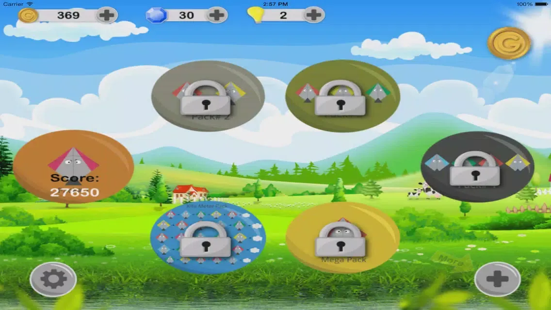 صور Pop The Kites – Crazy Fun Popping Puzzle Free Game
