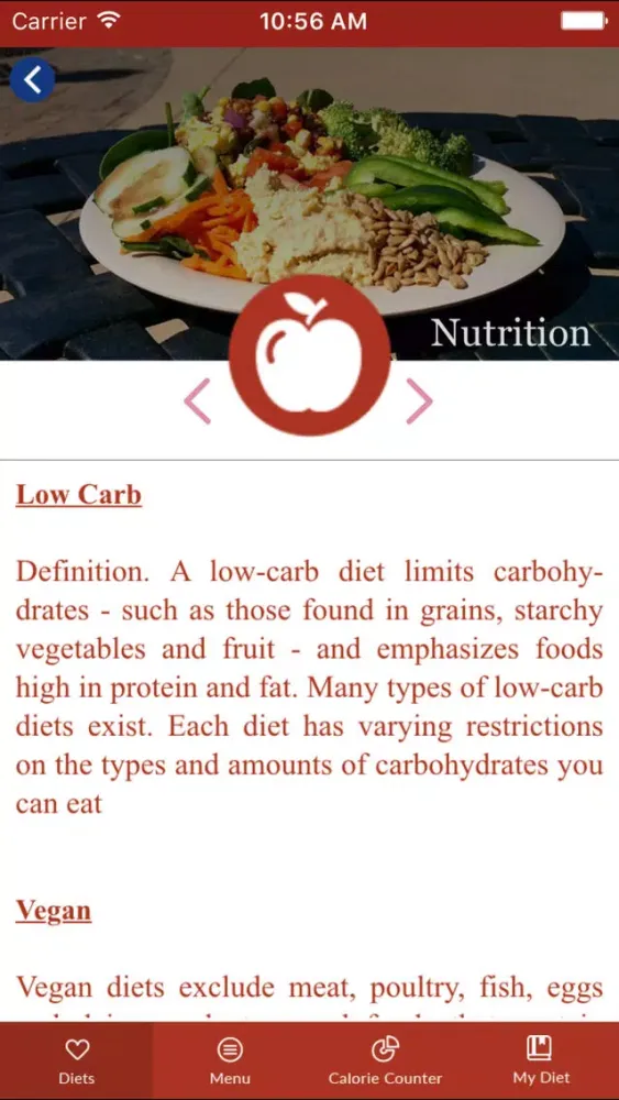 Berry College Healthy Life: Berry Strong 스크린샷