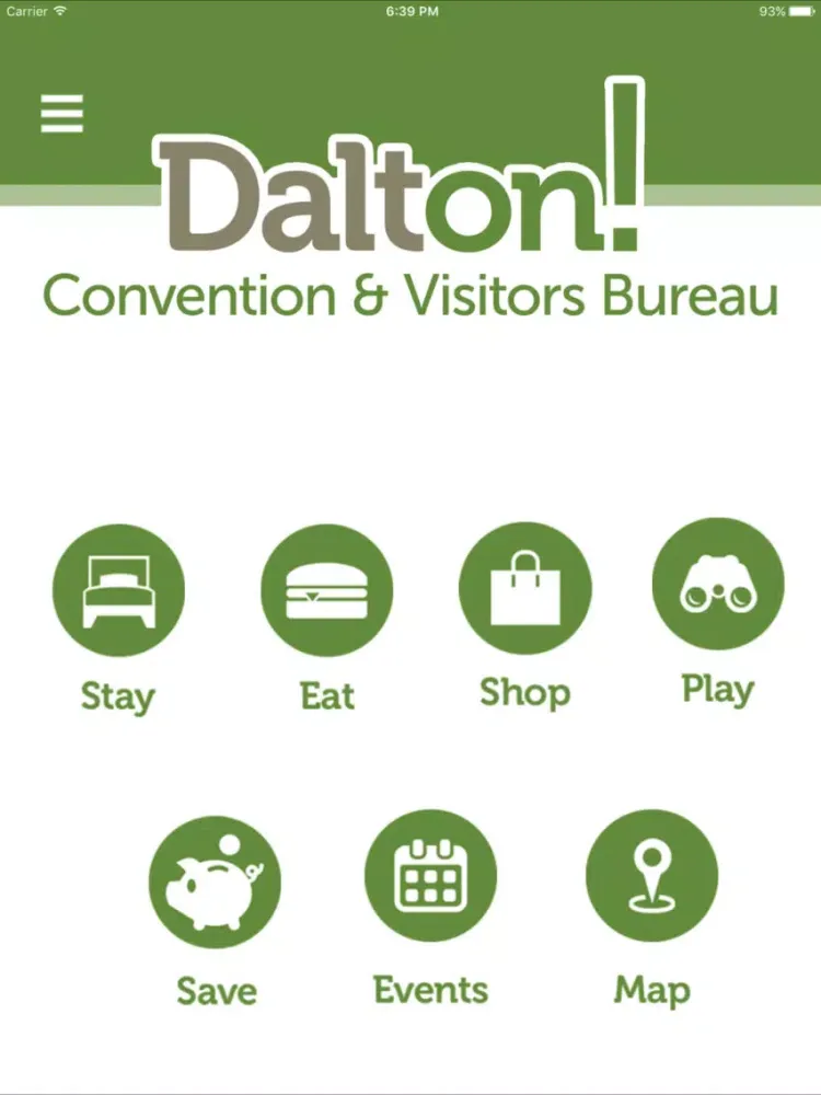 تصاویر Visit Dalton iPad 