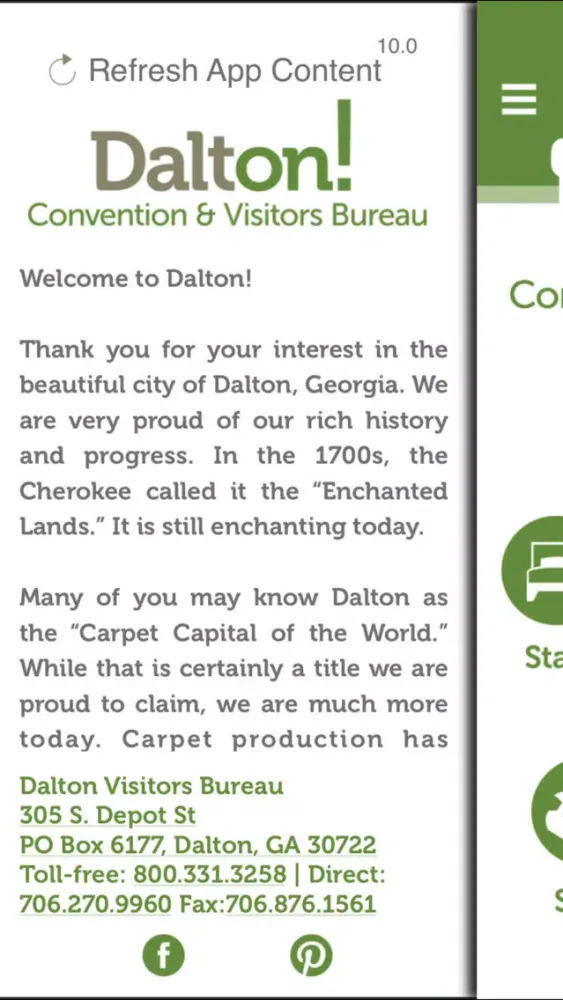 تصاویر Visit Dalton