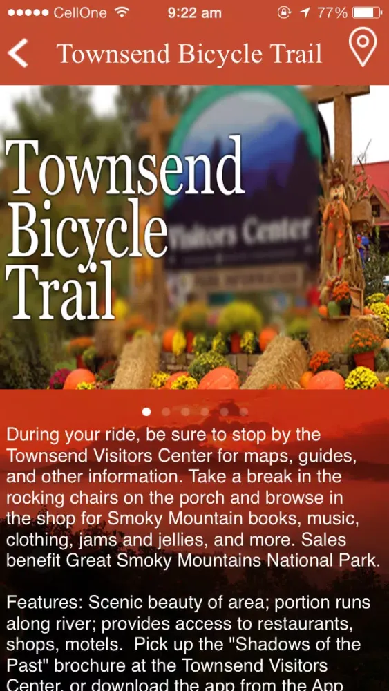 تصاویر Hiking & Biking The Smoky Mountains