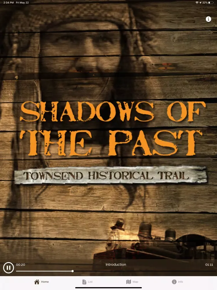 Shadows of the Past iPad  Screenshots